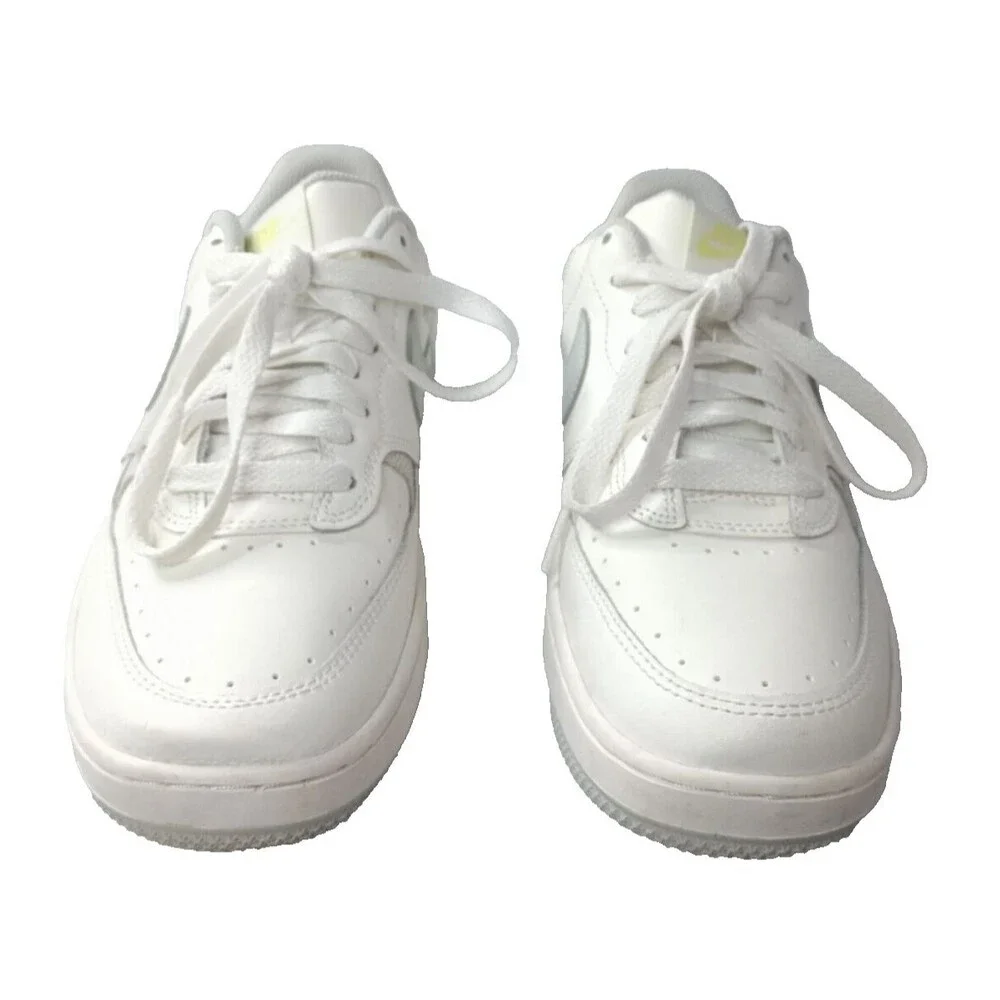 Nike Gamma Force Low Sail Sea Glass Shoes Men's Size 8